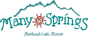 Many Springs Flathead Lake Resort Many Springs Flathead Lake Resort