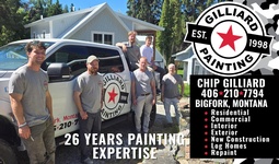 Gilliard Painting,  LLC Gilliard Painting,  LLC