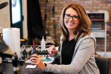 Jennifer Bach, Artist