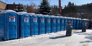 Mr Hankeys Porta Potties & Restroom Trailers