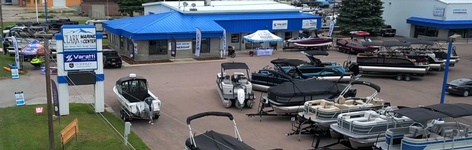 Clark Marine Center