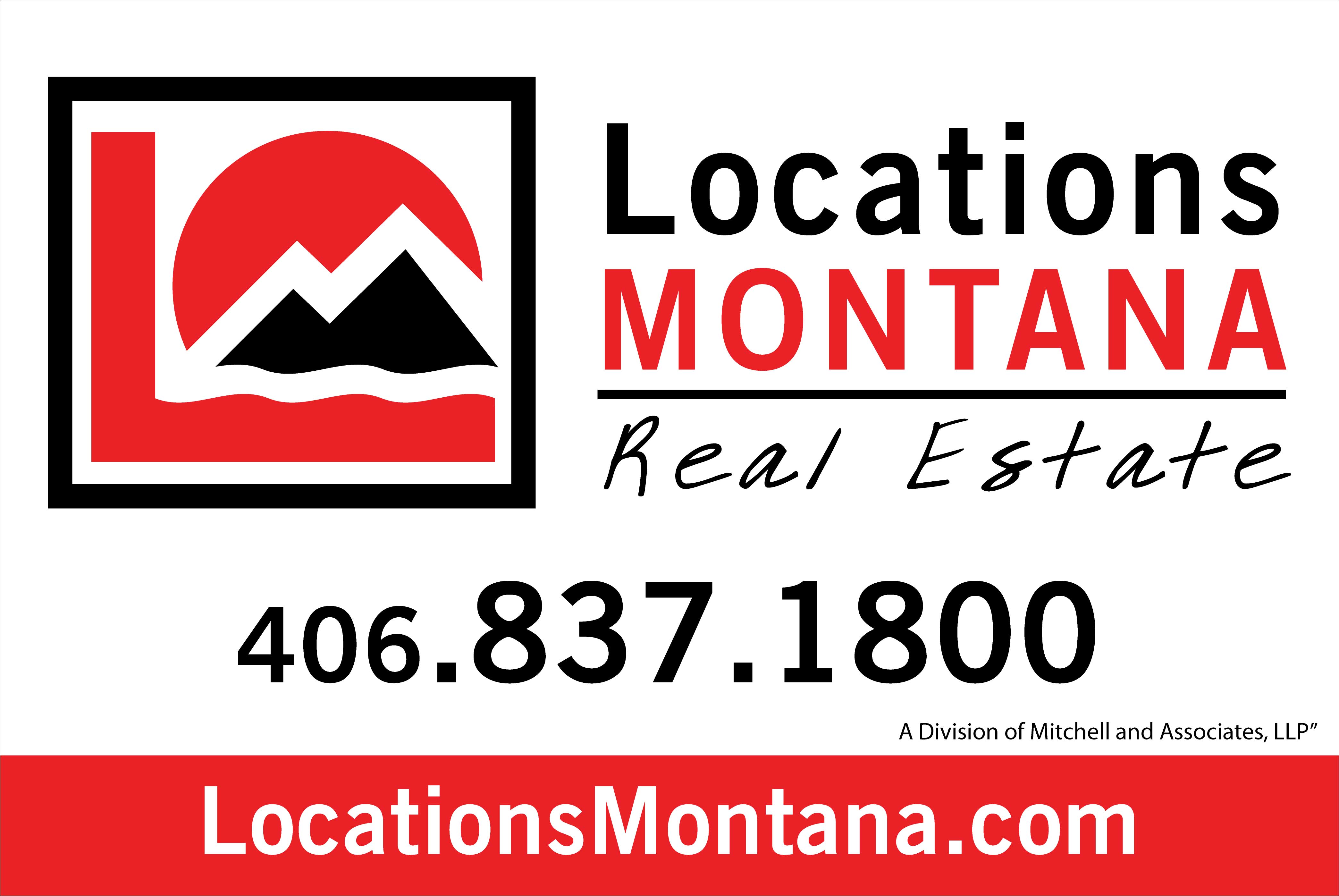 Locations Montana Real Estate Locations Montana Real Estate