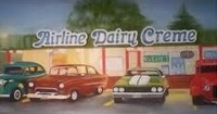 Airline Dairy Crème