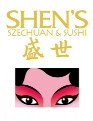 Shen's Szechuan & Sushi