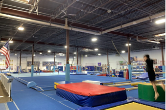 Lakeshore Academy of Gymnastics North Lakeshore Academy of Gymnastics North