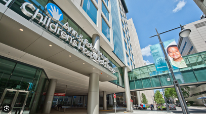 Ann & Robert H. Lurie Children's Hospital Outpatient Center
