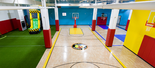 Hi-Five Sports Zone - Northbrook Court