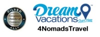4NomadsTravel Dream Vacations 4NomadsTravel Dream Vacations