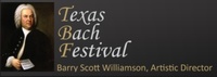 Texas Bach Festival Inc.
