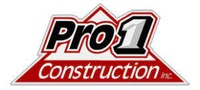 Pro 1 Construction Pro 1 Construction