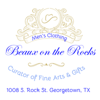 Beaux on the Rocks