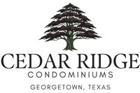 Cedar Ridge at Georgetown Condominiums Owners Association, Inc. 
