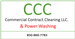 CCC & Power Washing LLC