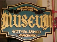 Aberdeen-Huntington Township Museum