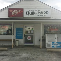 Harold's Quick Shop