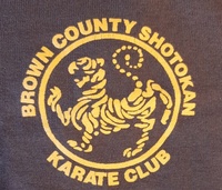 Brown County Shotokan Karate