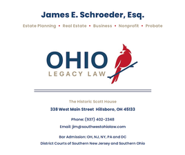 Ohio Legacy Law