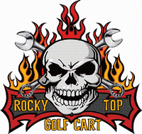 Rocky Top Golf Carts