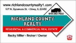 Richland County Realty