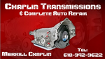 Chaplin Auto Repair Chaplin Auto Repair