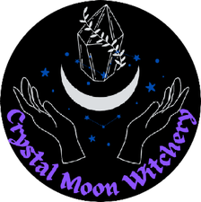 Crystal Moon Witchery