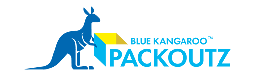 Blue Kangaroo Packoutz N Tampa / St Pete