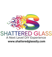 Shattered Glass DIY