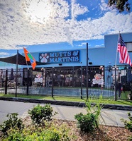 Mutts and Martinis Dog Waterpark and Sports Bar