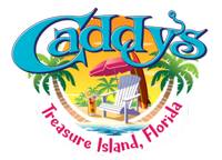Caddy’s On the Beach Treasure Island/Sunpubs
