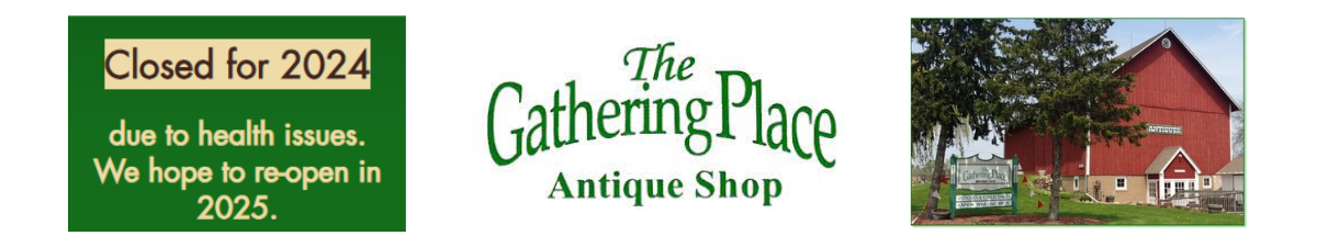 The Gathering Place Antique Shop