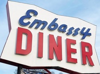 Embassy Diner