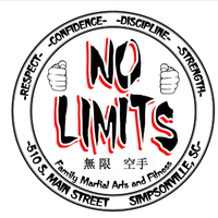 No Limits Martial Arts, LLC