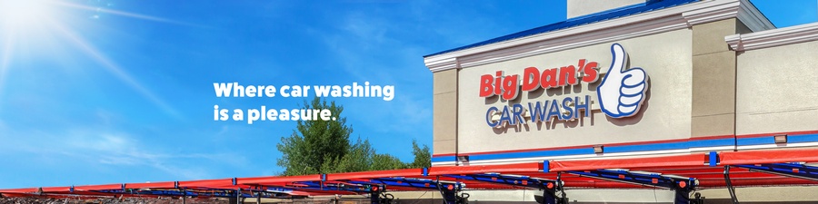 Big Dan's Car Wash