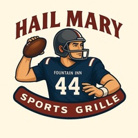 Hail Mary Sports Grille/Maverick Biscuit