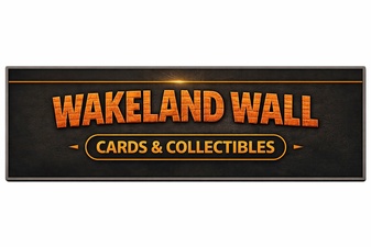 Wakeland Wall Cards & Collectibles 