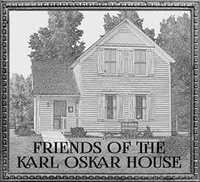 Friends of the Karl Oskar House (formerly Lindstrom Historical Society)