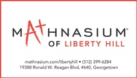 Mathnasium of Liberty Hill
