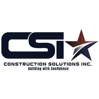 Construction Solutions, Inc.