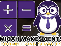 Micah Makes Cents Bookkeeping Services