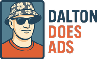 Dalton Does Ads
