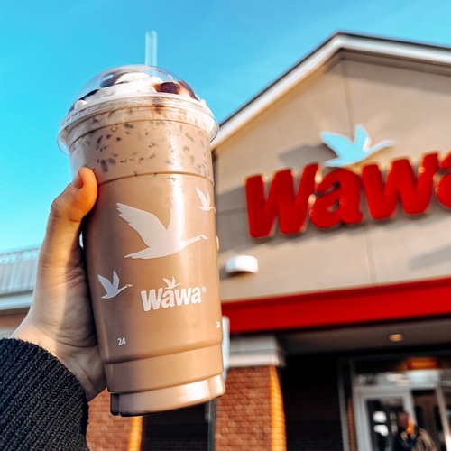 WaWa Coffee Drinks