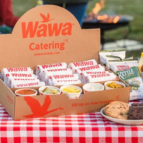 WaWa Catering