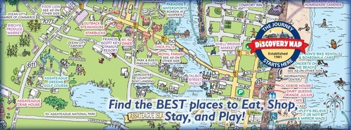 OCMD Bethany Fenwick Maps OCMD Bethany Fenwick Maps