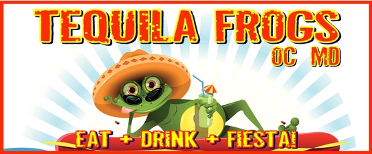 Tequila Frogs OC