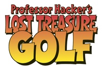 Professor Hacker's Lost Treasure Golf