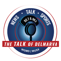 WGMD 92.7/98.5 ''The Talk of Delmarva''