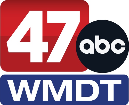 47 abc WMDT logo