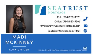 SeaTrust Mortgage SeaTrust Mortgage