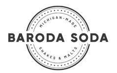 Baroda Soda, LLC Baroda Soda, LLC