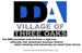 Three Oaks Village DDA